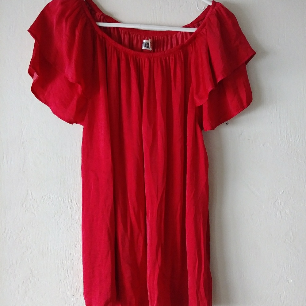 Red top
